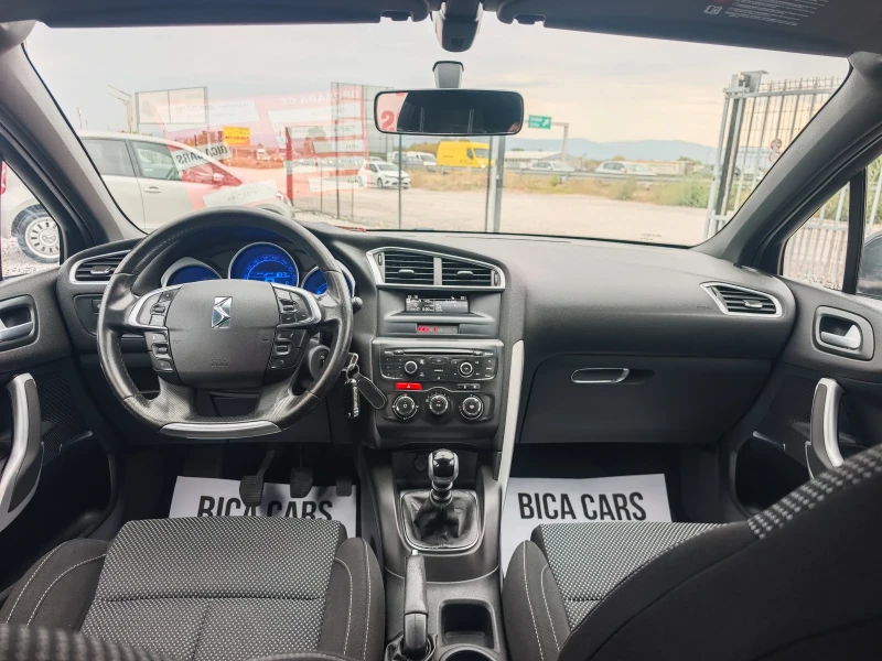 Citroen DS4 1.6e-hdi , снимка 9 - Автомобили и джипове - 51838913