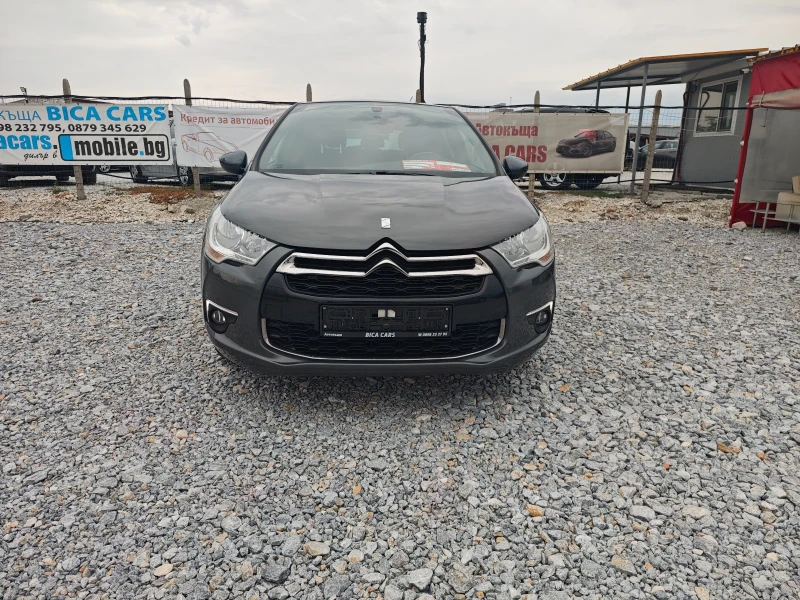 Citroen DS4 1.6e-hdi 