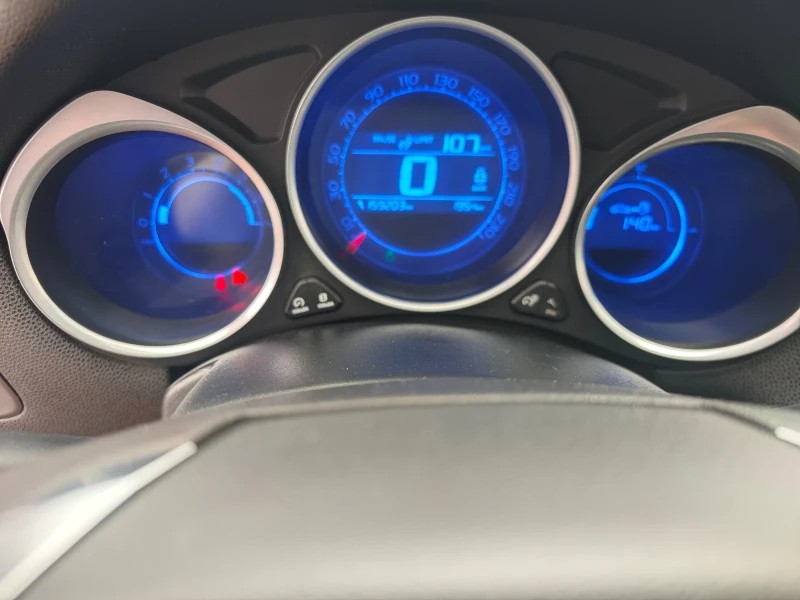 Citroen DS4 1.6e-hdi , снимка 7 - Автомобили и джипове - 51838913