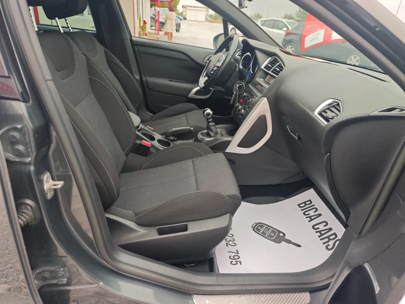 Citroen DS4 1.6e-hdi , снимка 14 - Автомобили и джипове - 51838913
