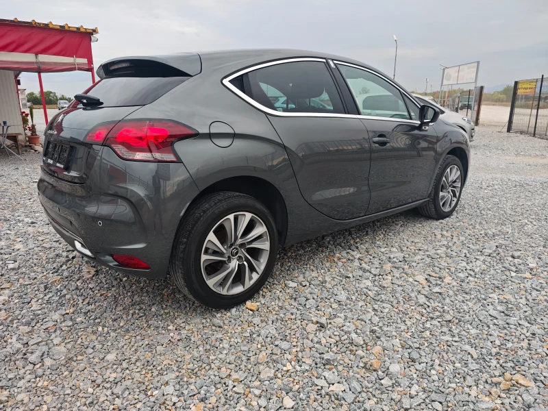 Citroen DS4 1.6e-hdi , снимка 4 - Автомобили и джипове - 51838913