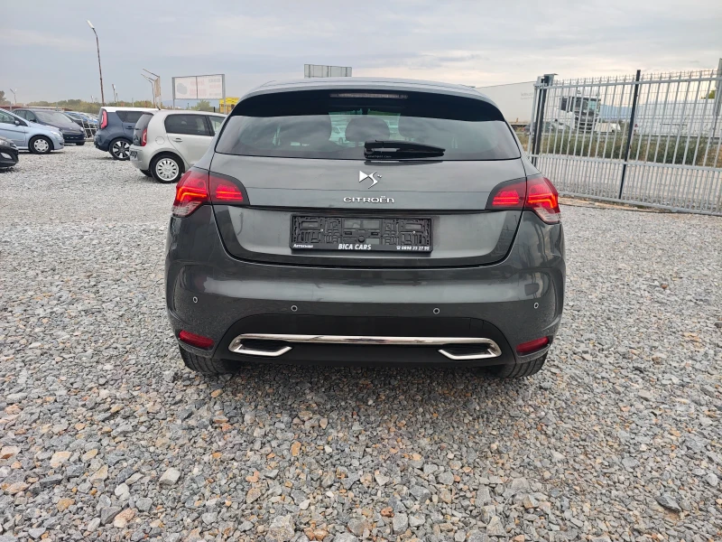 Citroen DS4 1.6e-hdi , снимка 5 - Автомобили и джипове - 51838913