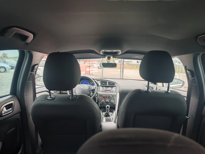 Citroen DS4 1.6e-hdi , снимка 10 - Автомобили и джипове - 51838913