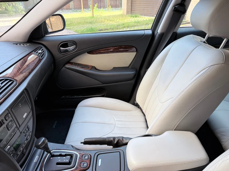 Jaguar S-type, снимка 10 - Автомобили и джипове - 52071228