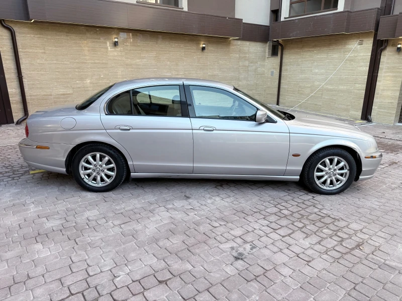 Jaguar S-type, снимка 3 - Автомобили и джипове - 52071228