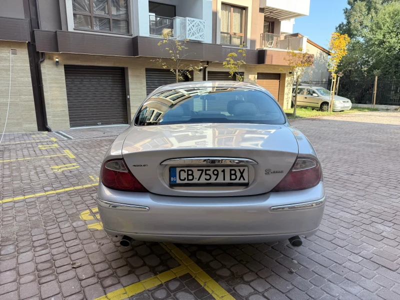 Jaguar S-type, снимка 5 - Автомобили и джипове - 52071228