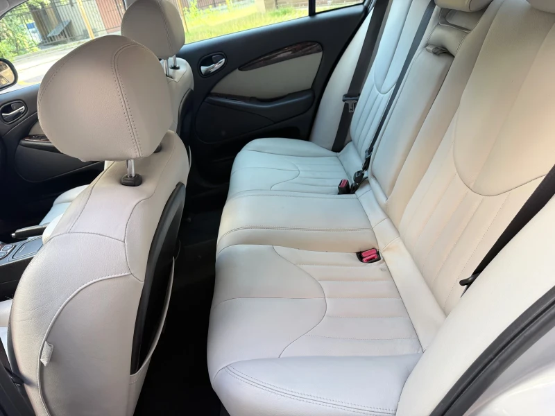 Jaguar S-type, снимка 11 - Автомобили и джипове - 52071228