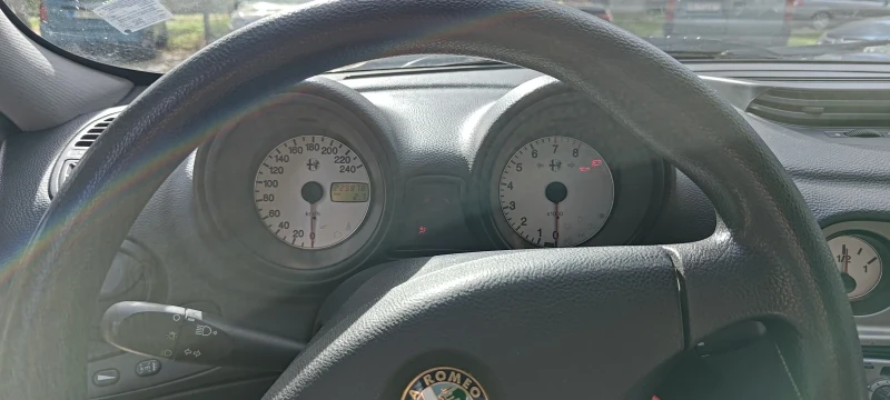 Alfa Romeo 156 Седан , снимка 7 - Автомобили и джипове - 52654121