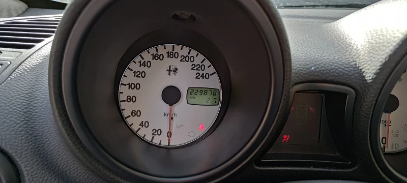 Alfa Romeo 156 Седан , снимка 6 - Автомобили и джипове - 52654121