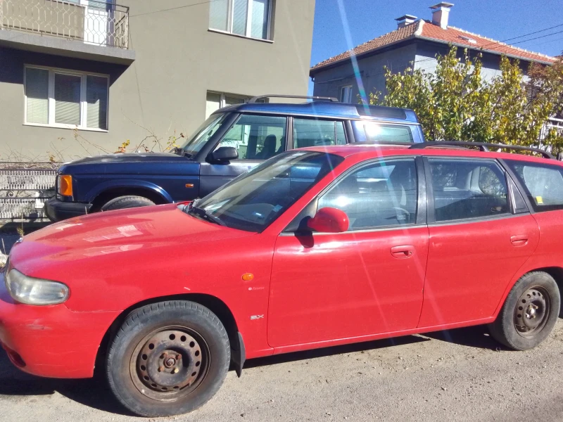 Daewoo Nubira, снимка 2 - Автомобили и джипове - 52264437