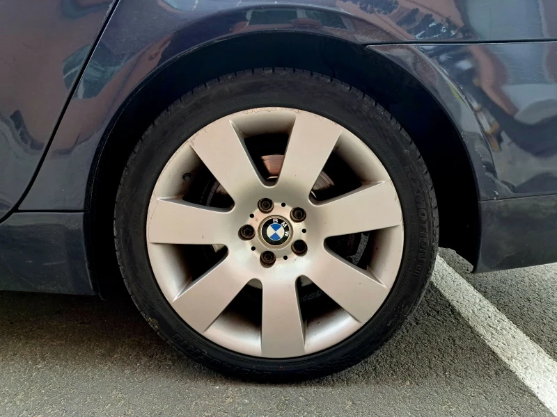 BMW 525 Газов инжекцион BRC, снимка 12 - Автомобили и джипове - 52267024