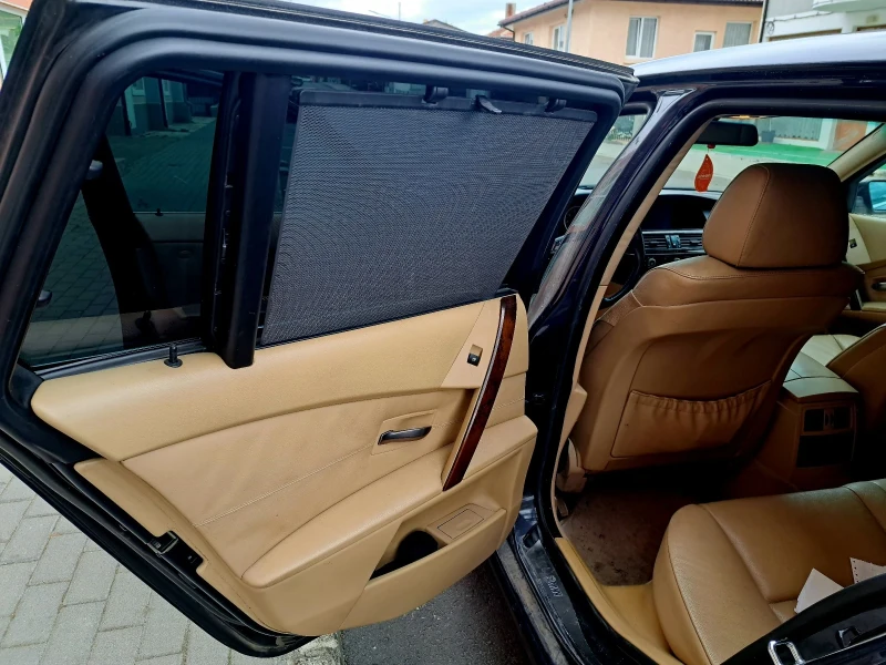 BMW 525 Газов инжекцион BRC, снимка 10 - Автомобили и джипове - 52267024