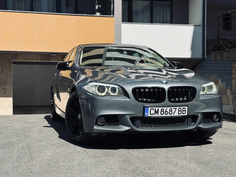 BMW 530 X-drive, снимка 3 - Автомобили и джипове - 52303873