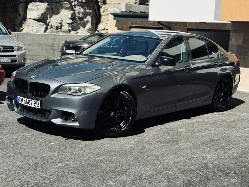 BMW 530 X-drive, снимка 4 - Автомобили и джипове - 52303873