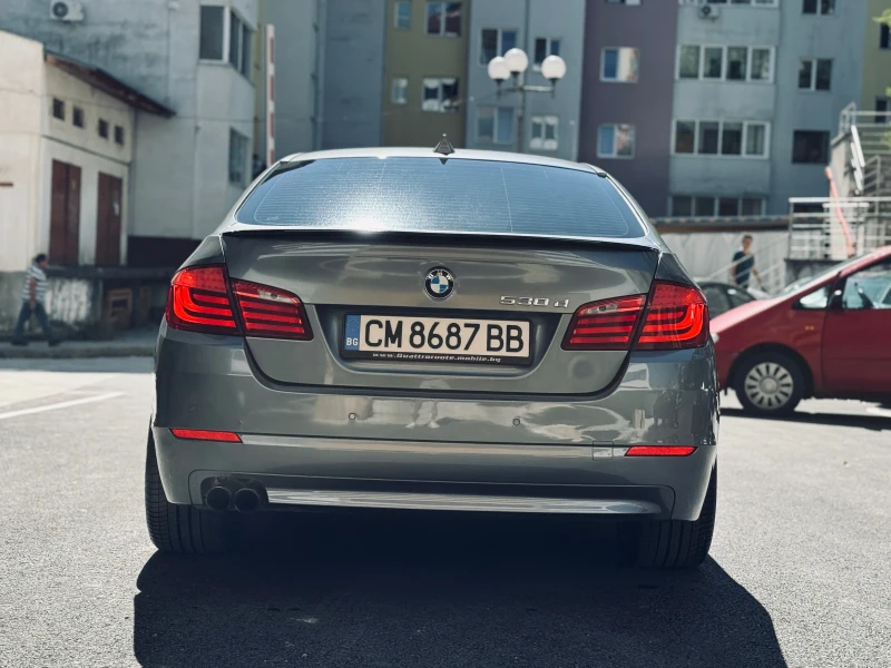 BMW 530 X-drive, снимка 6 - Автомобили и джипове - 52303873