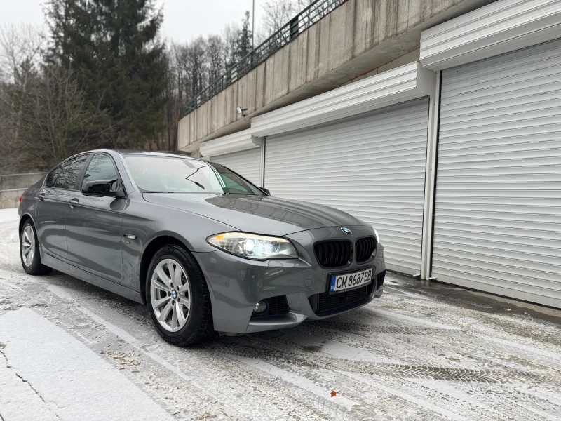 BMW 530 X-drive