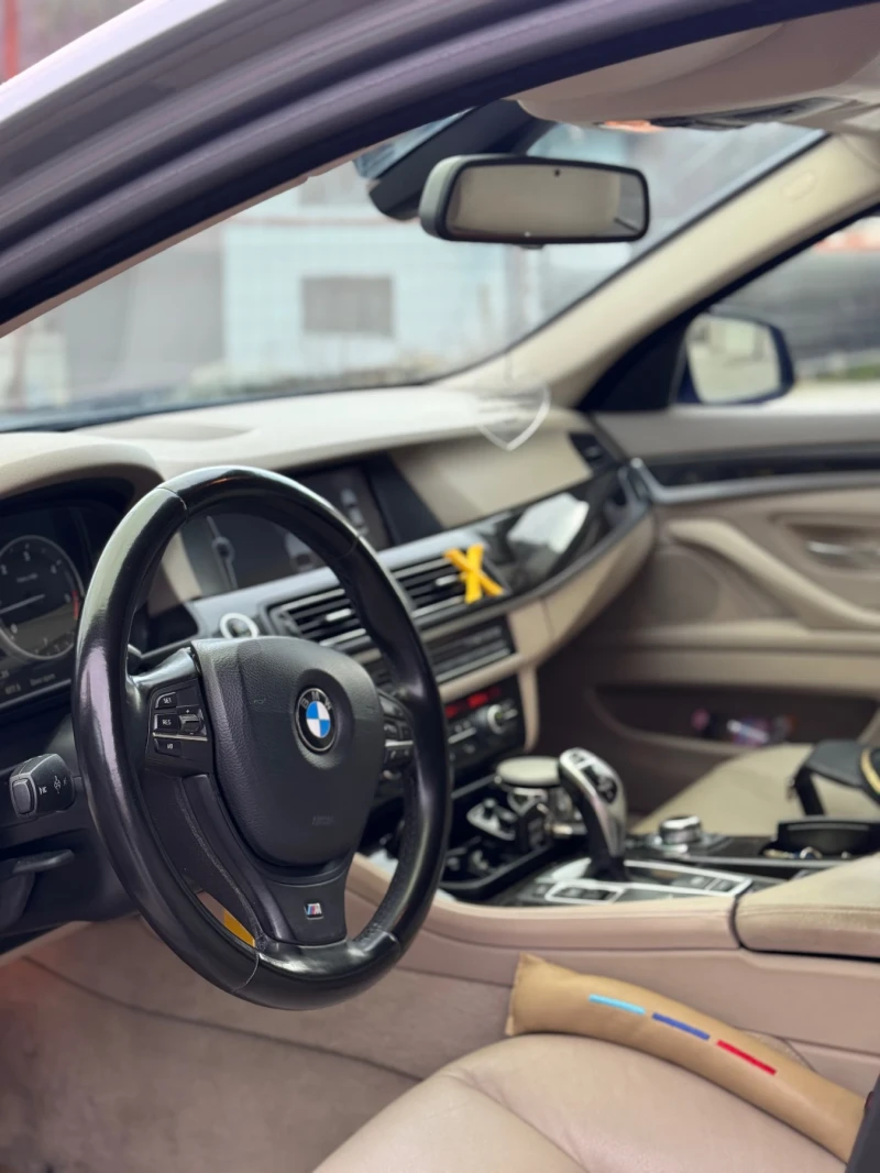 BMW 530 X-drive, снимка 11 - Автомобили и джипове - 52303873