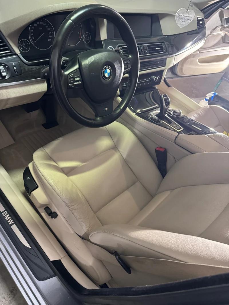 BMW 530 X-drive, снимка 12 - Автомобили и джипове - 52303873