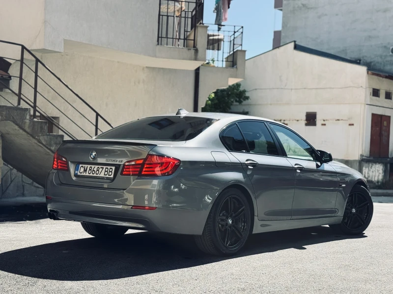 BMW 530 X-drive, снимка 7 - Автомобили и джипове - 52303873