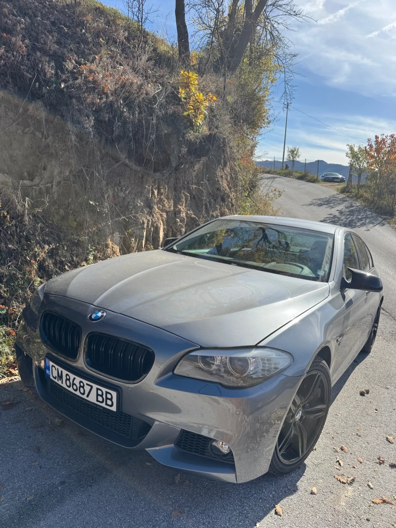 BMW 530 X-drive, снимка 8 - Автомобили и джипове - 52303873