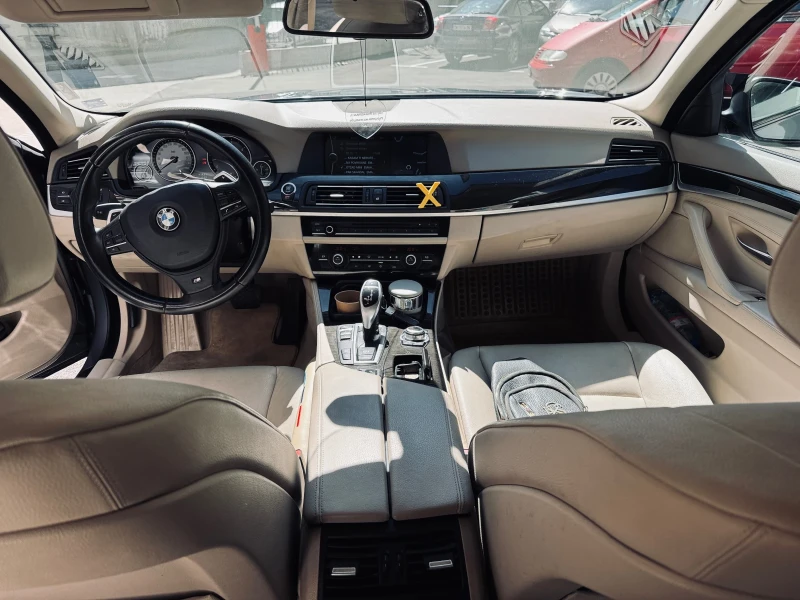 BMW 530 X-drive, снимка 9 - Автомобили и джипове - 52303873