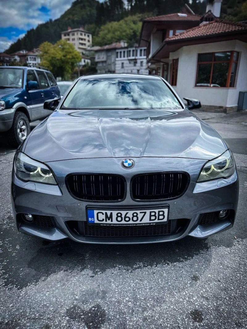 BMW 530 X-drive, снимка 2 - Автомобили и джипове - 52303873
