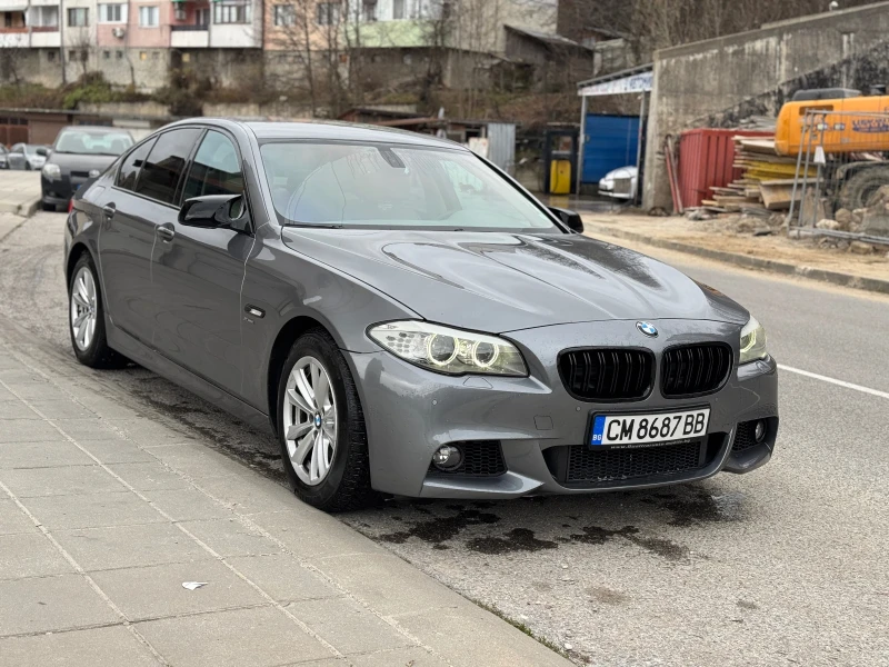 BMW 530 X-drive, снимка 6 - Автомобили и джипове - 52303873
