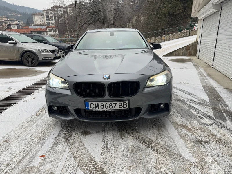 BMW 530 X-drive, снимка 3 - Автомобили и джипове - 52303873