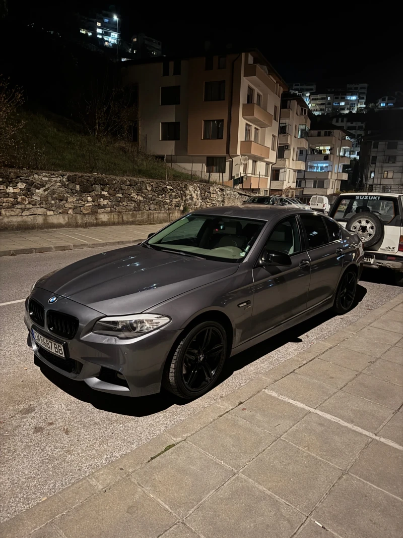 BMW 530 X-drive, снимка 8 - Автомобили и джипове - 52303873