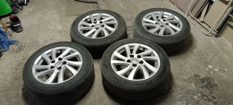 Mazda 6, снимка 9 - Автомобили и джипове - 52329520