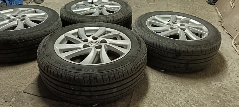 Mazda 6, снимка 7 - Автомобили и джипове - 52329520