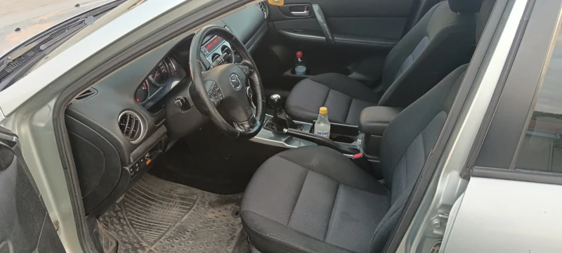 Mazda 6, снимка 6 - Автомобили и джипове - 52329520
