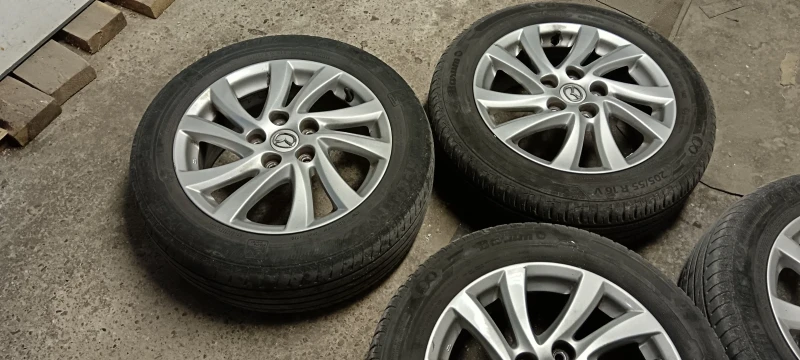 Mazda 6, снимка 8 - Автомобили и джипове - 52329520