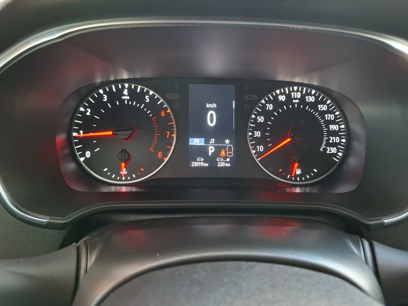 Renault Megane, снимка 12 - Автомобили и джипове - 52517489