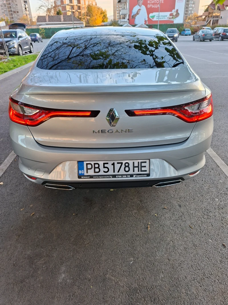 Renault Megane, снимка 7 - Автомобили и джипове - 52517489