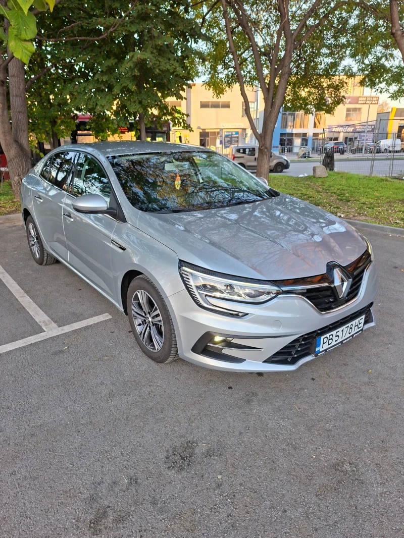 Renault Megane, снимка 3 - Автомобили и джипове - 52517489