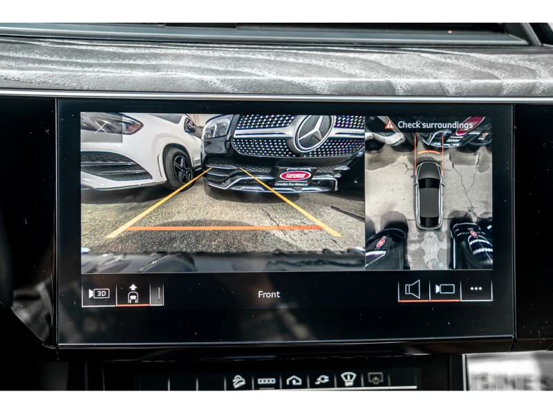 Audi E-Tron Prestige* S-Line* 360* КОжа* Подгрев* Пано* , снимка 9 - Автомобили и джипове - 52651822