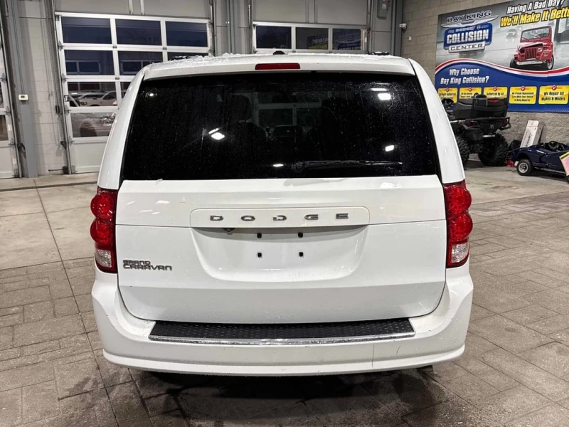 Dodge Caravan * SXT Premium Plus * CARFAX * БЕЗ ПЪРВОНАЧАЛНА ВНО, снимка 4 - Автомобили и джипове - 52736041