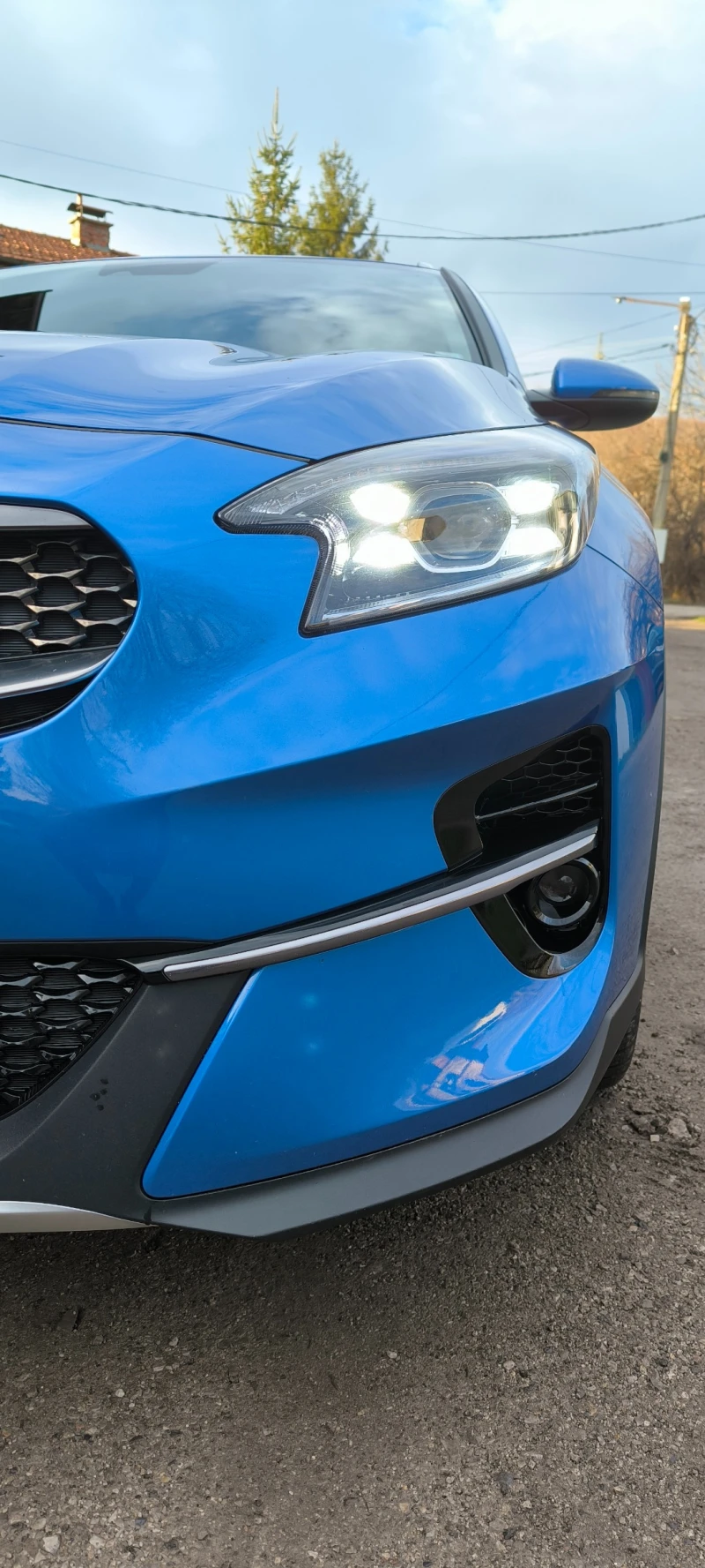 Kia XCeed 1.6 T-gdi Executive (AT), снимка 5 - Автомобили и джипове - 52801130