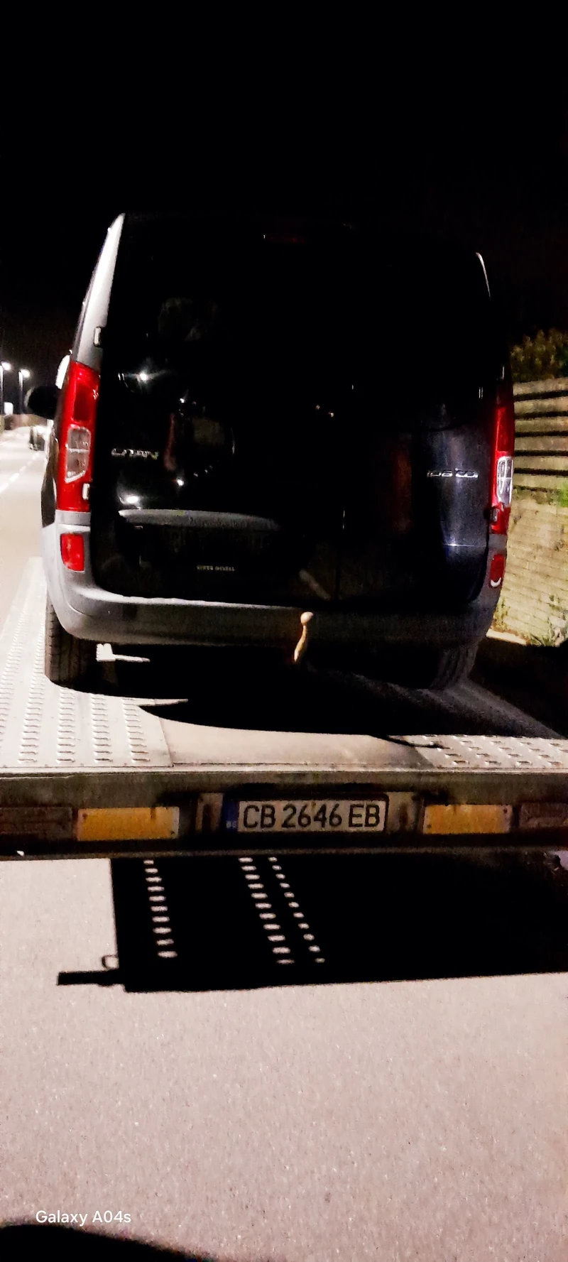 Mercedes-Benz Citan, снимка 10 - Автомобили и джипове - 52823680