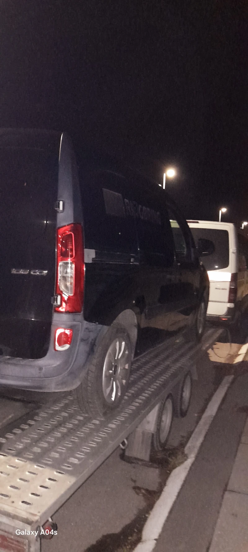 Mercedes-Benz Citan, снимка 8 - Автомобили и джипове - 52823680