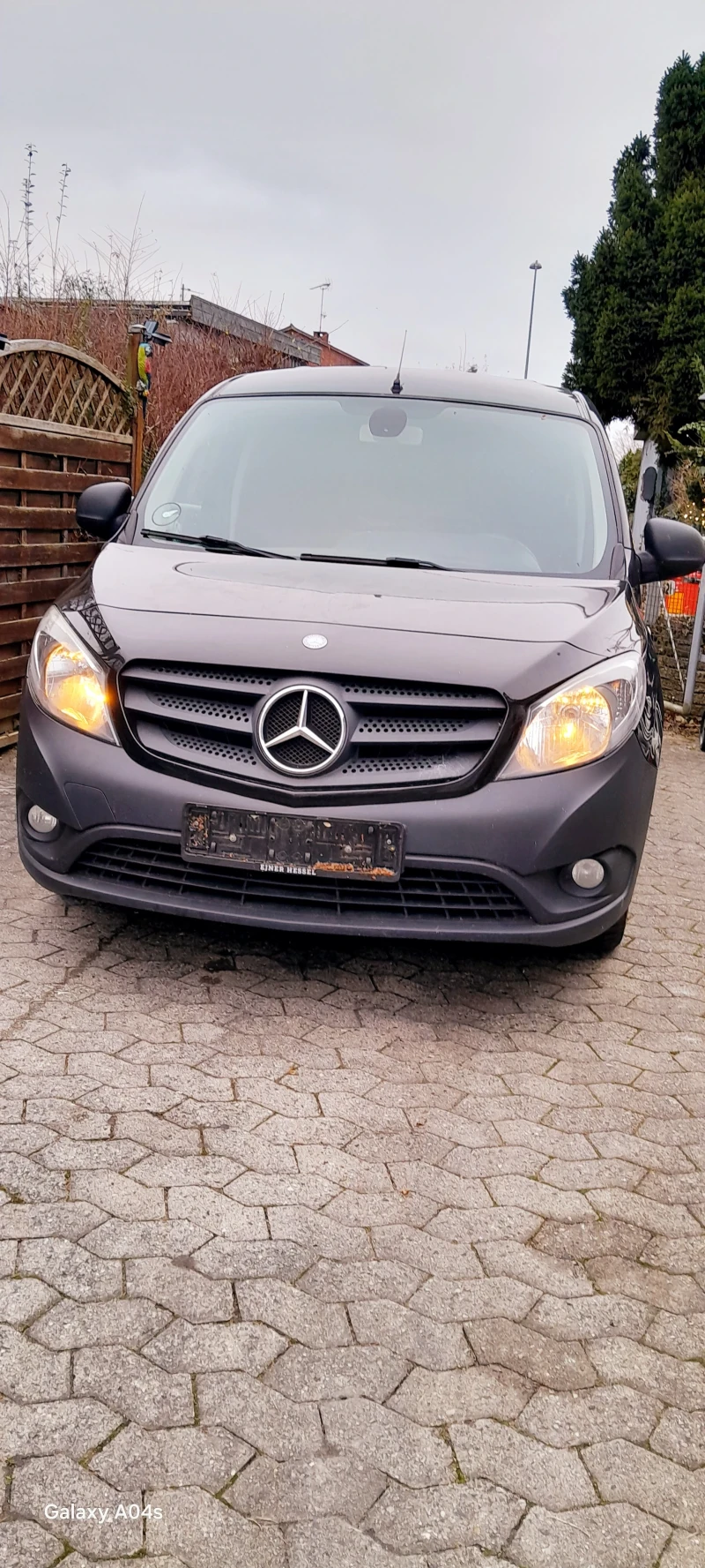 Mercedes-Benz Citan