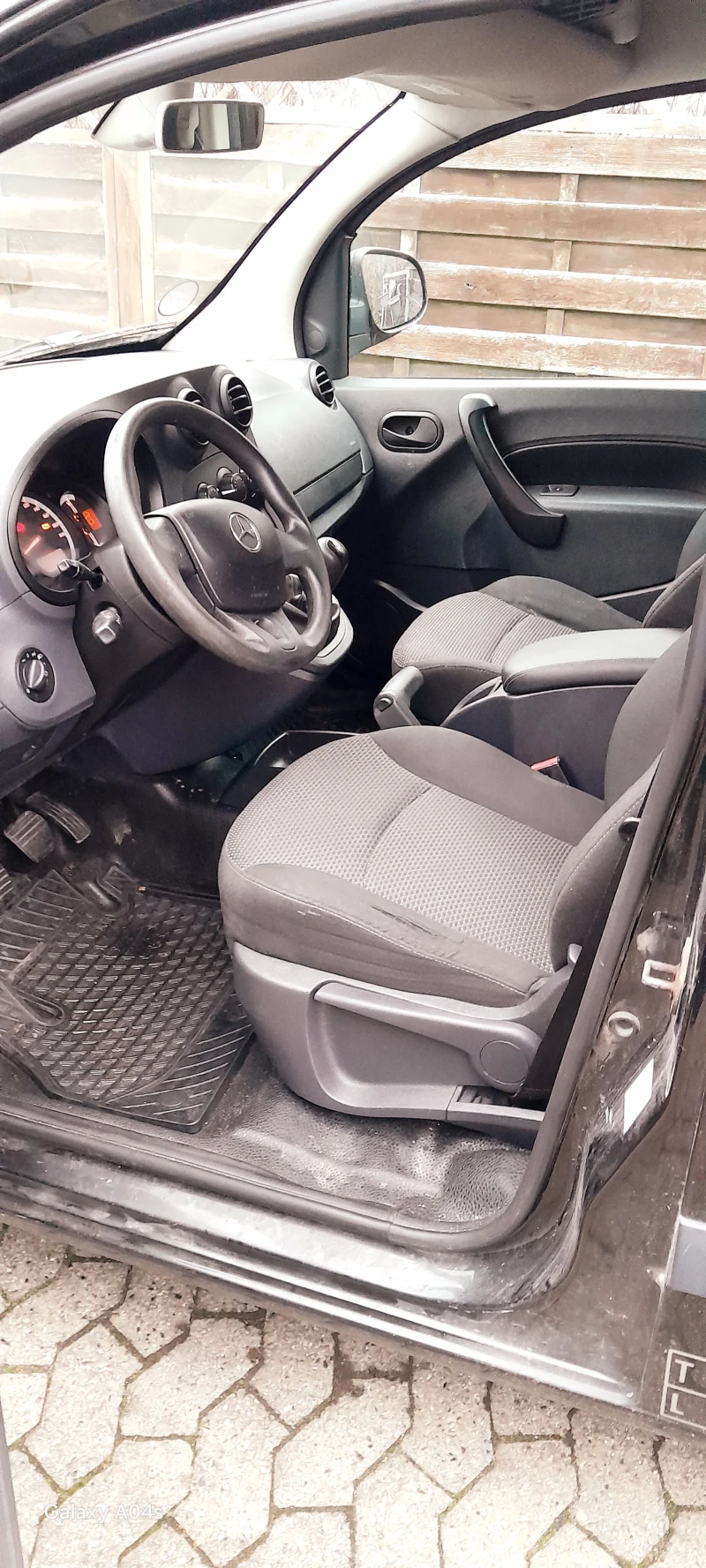 Mercedes-Benz Citan, снимка 16 - Автомобили и джипове - 52823680