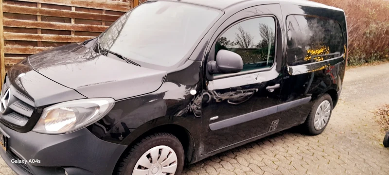 Mercedes-Benz Citan, снимка 5 - Автомобили и джипове - 52823680