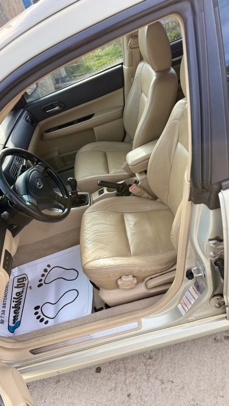 Subaru Forester 2.5xt TURBO, снимка 7 - Автомобили и джипове - 52828720