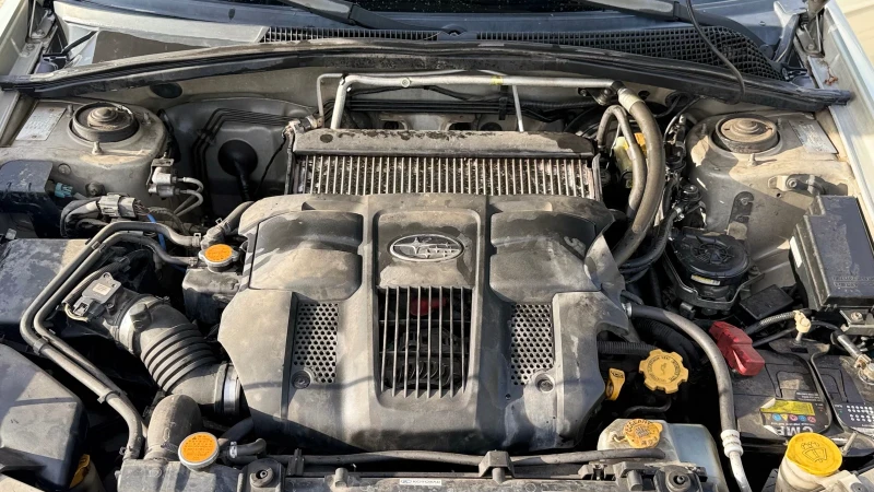 Subaru Forester 2.5xt TURBO, снимка 5 - Автомобили и джипове - 52828720