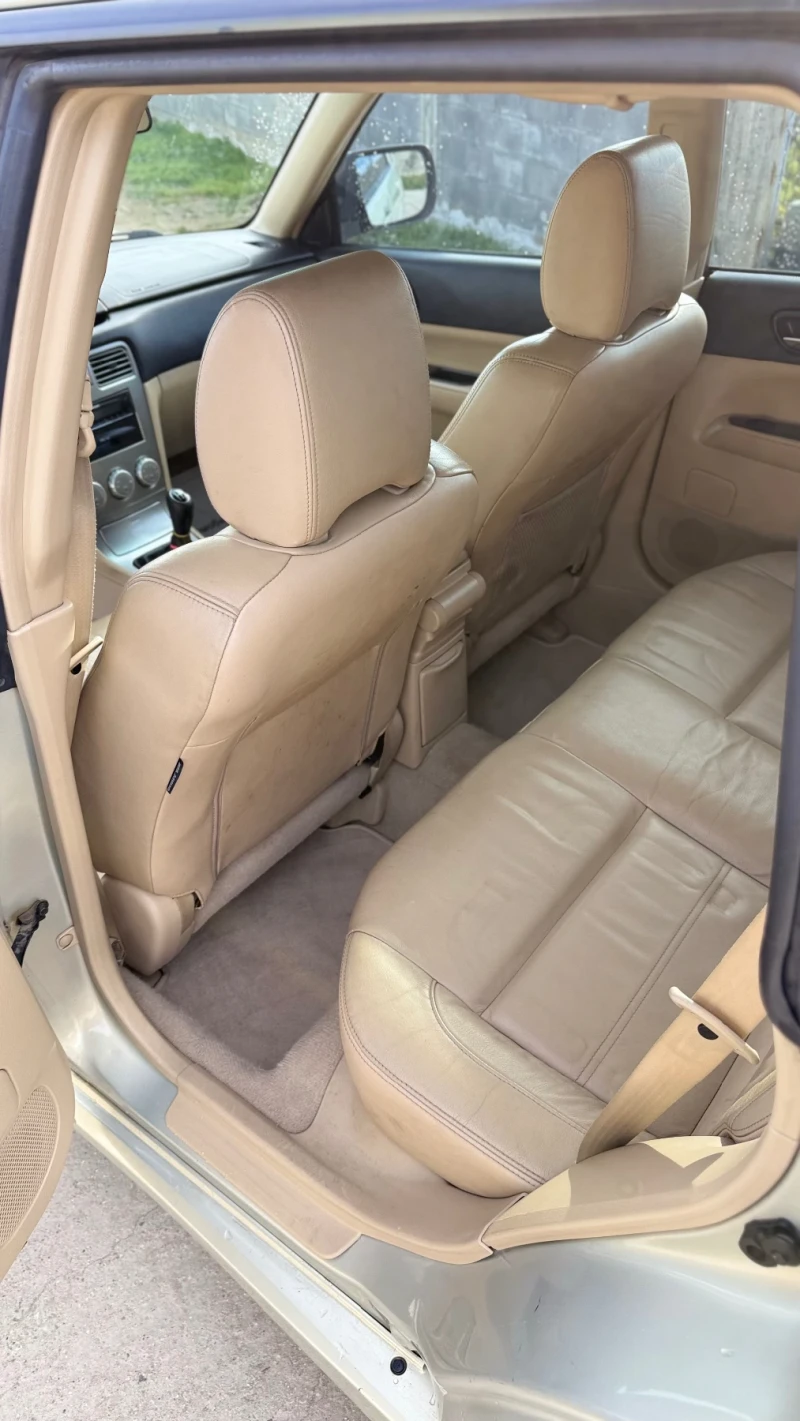 Subaru Forester 2.5xt TURBO, снимка 6 - Автомобили и джипове - 52828720