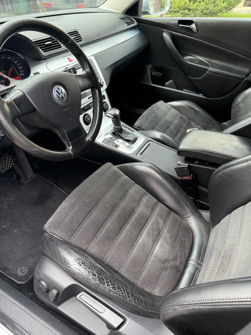 VW Passat 2.0 TDI 140 DSG CAM NAVI, снимка 8 - Автомобили и джипове - 52858785