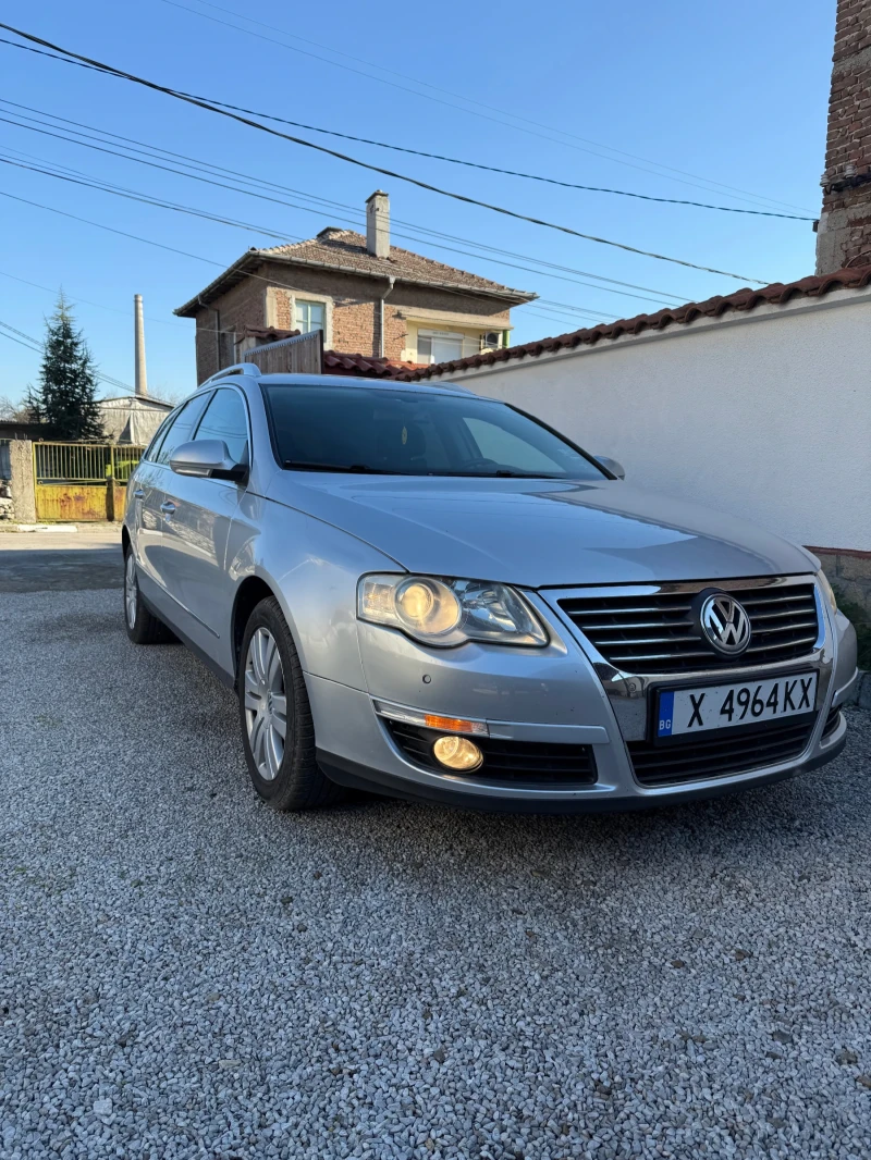 VW Passat 2.0 TDI 140 DSG CAM NAVI, снимка 2 - Автомобили и джипове - 52858785