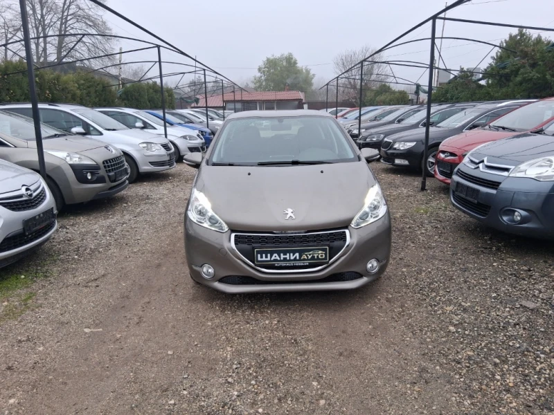 Peugeot 208, снимка 3 - Автомобили и джипове - 53048490